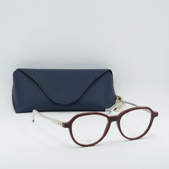 FINAL PRICE NEW LOEWE LW50010U 068 EYEGLASSES - Picture 4 of 8